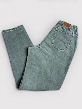 Vintage 1990’s Women’s Riveted Lee Jeans